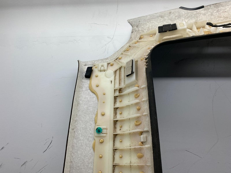 ⭕ 2012-2020 Tesla Model S MS Panoramic Roof Ceiling Headliner Black 10