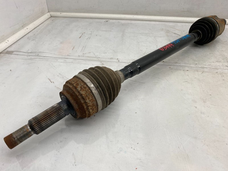 ⭕ 12-20 Tesla Model S X Rear Passenger Side CV Axle Shaft Halfshaft Right 36mm
