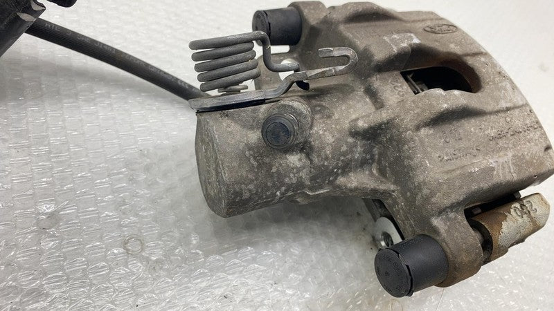 2013-2018 Ford C-Max Rear Passenger Side Caliper w/ Brake Hose Line Right RH FWD
