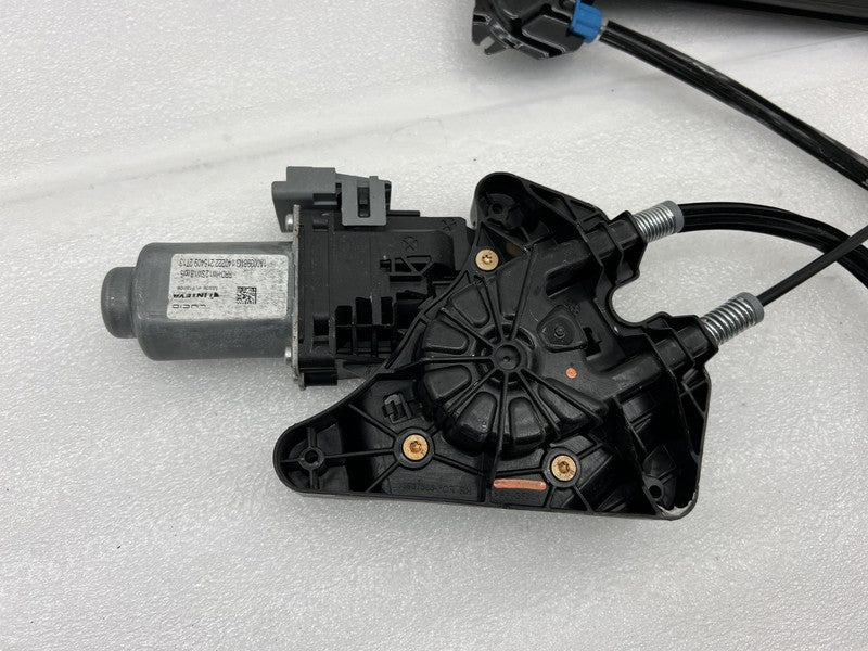 P11-C67040-04 ⭕2022-2024 Lucid Air Rear Right Side Window Regulator & Motor Assy P11-C67040-04
