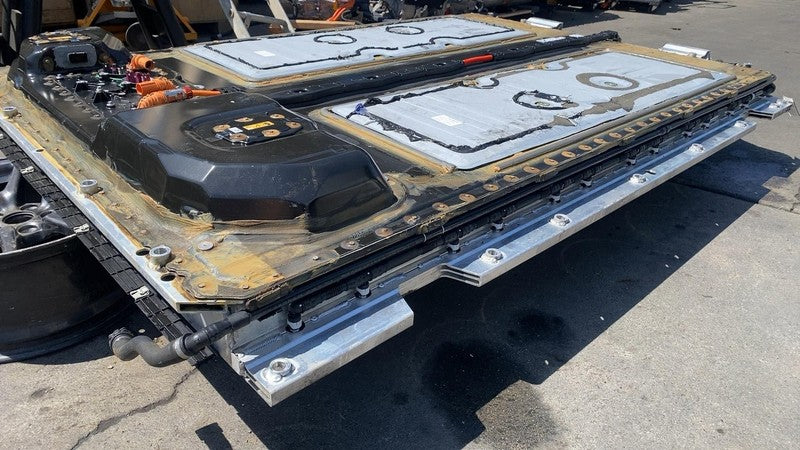 A7893400027 22-24 Mercedes-Benz EQS 450 Lithium Ion Battery  120kWh 7893400027 789340004380