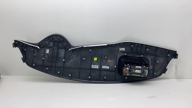 ⭕ 12-15 Tesla Model S Dashboard Instrument Panel Interior Dash Trim 14