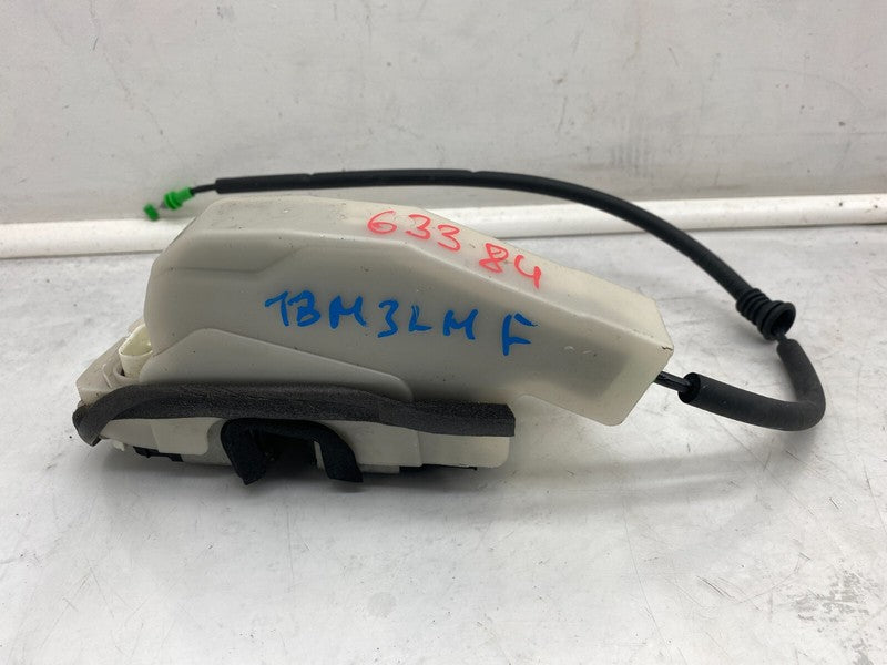 106896400G ⭕ 2017-2023 Tesla Model 3 M3 Rear Left Door Lock Actuator Mechanism 1068964-00-G