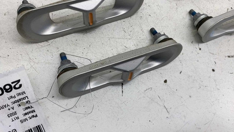 ⭕ 22-24 Rivian R1T Cargo Luggage Loop Roof Hook Tie Down Anchor PT0000