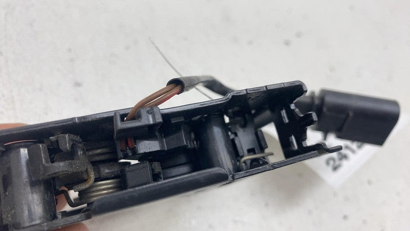 4KE823509 19-23 Audi E-Tron Hood Bonnet Right Passenger Side Lock Latch & Switch 4KE823509