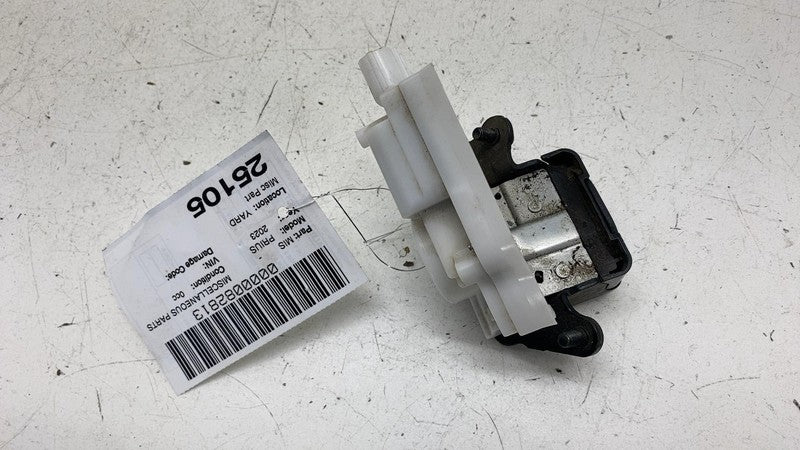 69350 42090 ⭕ 23-25 Toyota Prius Rear Tailgate Trunk Decklid Lock Actuator Motor 69350-42090
