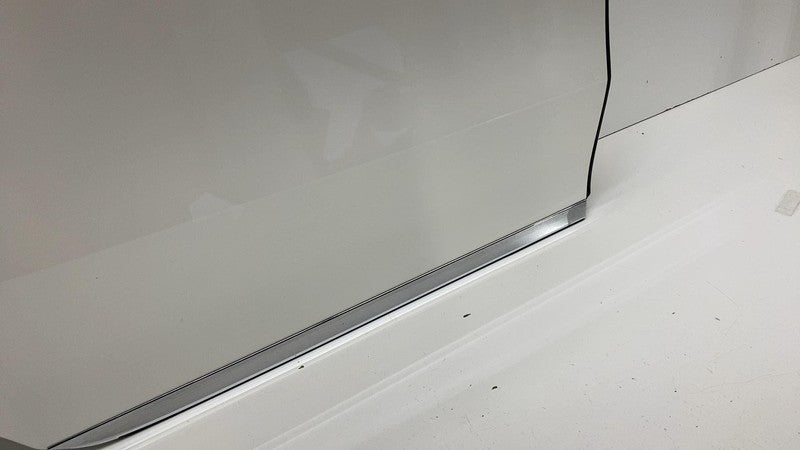 ⭕ 2022 Mercedes-Benz EQS 450+ Rear Passenger Right Door Shell Panel White - 799