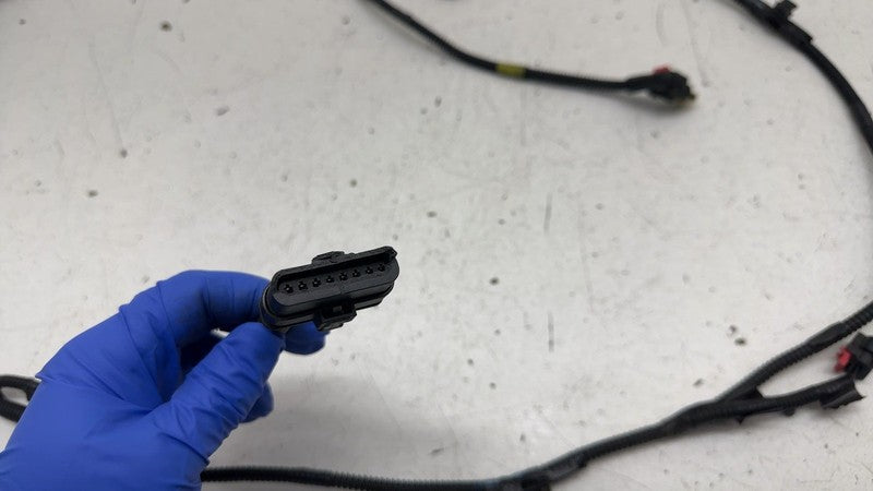 ⭕ 2017-2023 Tesla Model 3 M3 Rear Bumper Wiring Harness Cable Wire 106