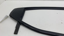 ⭕ 21-23 Polestar 2 Rear Right Door Window Weatherstrip w/ Trim Molding 31689731
