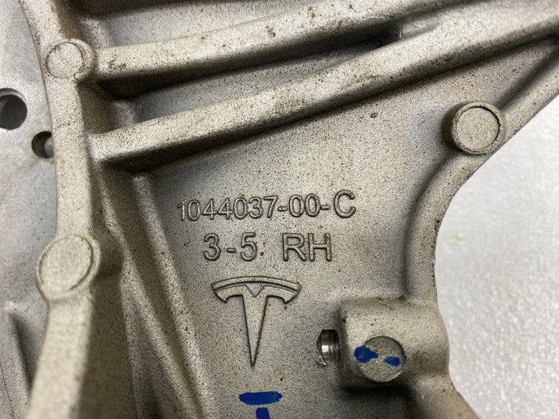 104403700C ⭕ 17-23 Model 3 Y Front Passenger Upper Strut Mount Bracket Right 1044037-00-C