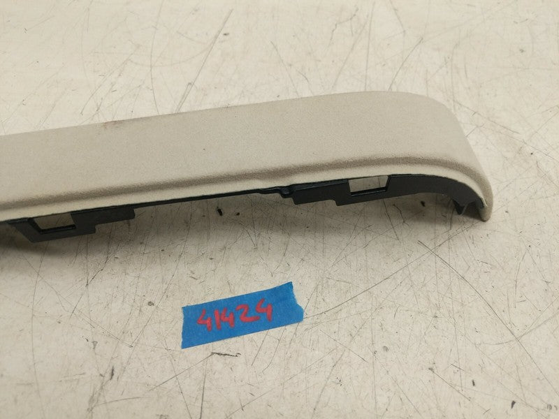 105826538C ⭕16-20 Model X MX Rear Driver Side Upper Door Trim Panel Cover Left 1058265-38-C