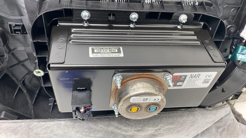 2021-2023 Tesla Model X MX Front Dashboard Upper Panel Black Dash Boar