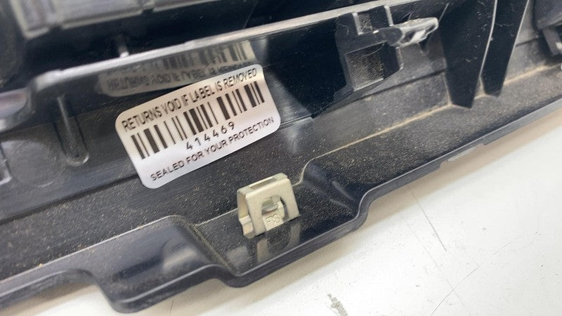 185173000H ⭕24-25 Tesla Cybertruck Foundation Series Front Dash IP Aerobracket 1851730-00-H