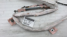 ⭕ 12-20 Tesla Model S Driver Side Roof Curtain Safety Airbag Left 1005261-00-H