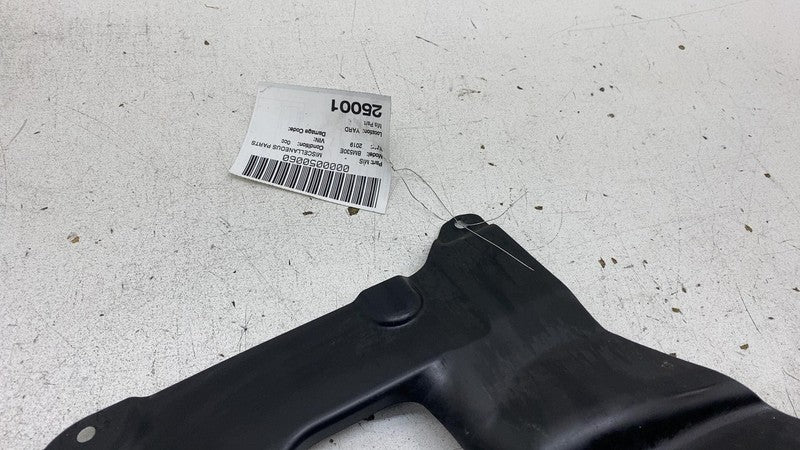 2019 BMW 530e G30 2.0L Front Driver Side Steering Gear Rack Cover Shie