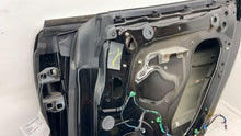 2012-2015 Tesla Model S Rear Passenger Side Door Shell Panel Right Black - PBSB