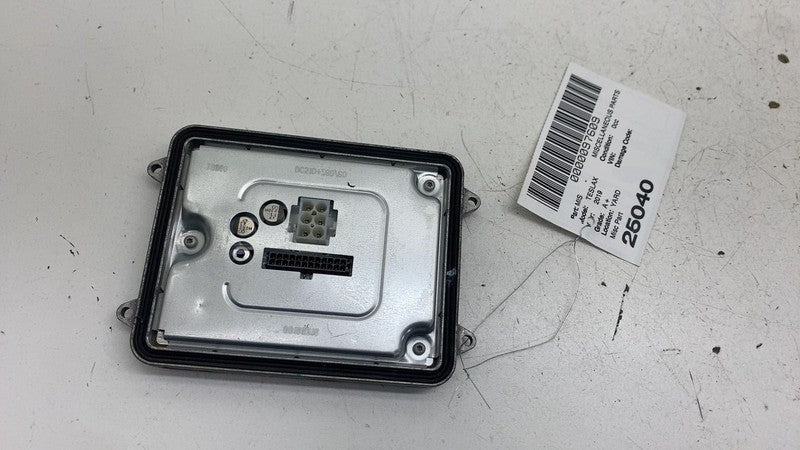 ⭕ 2016-2020 Tesla Model X Headlight LED Drive Ballast Headlamp LDM Mod