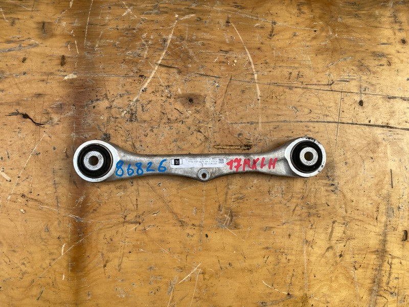 102742100C ⭕ 16-20 Tesla Model X Rear Left Suspension Upper Control Arm Link 1027421-00-C