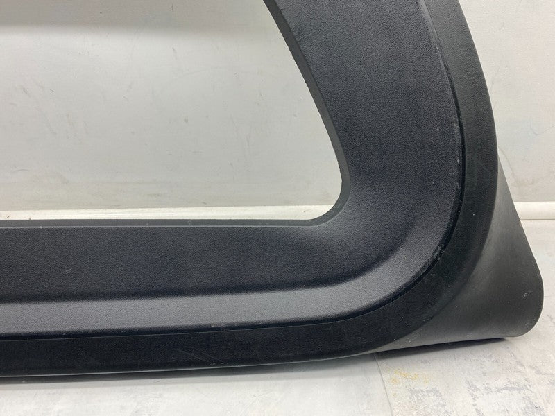 ⭕ 20-24 Model Y Front Compartment Hood Baffle Cowl Cover Trim Panel 14