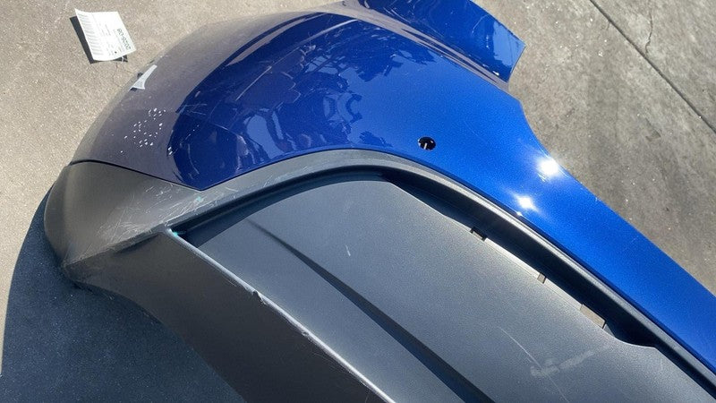⭕2020-2022 Model Y Rear Bumper Cover w/ Lower Valance  Blue - PPSB 149