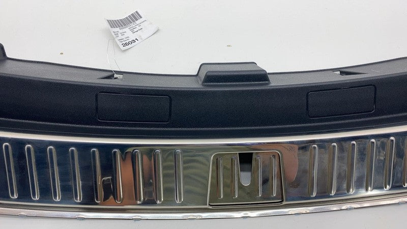 9Y0 864 483 G ⭕ 2019-2024 Porsche Cayenne Rear Trunk Lower Sill Scuff Trim Panel 9Y0864483G