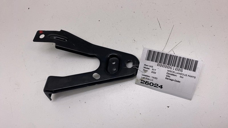 PT00034440 ⭕22-23 Rivian R1T Front Driver Side Bumper Mount Support Bracket Left PT00034440