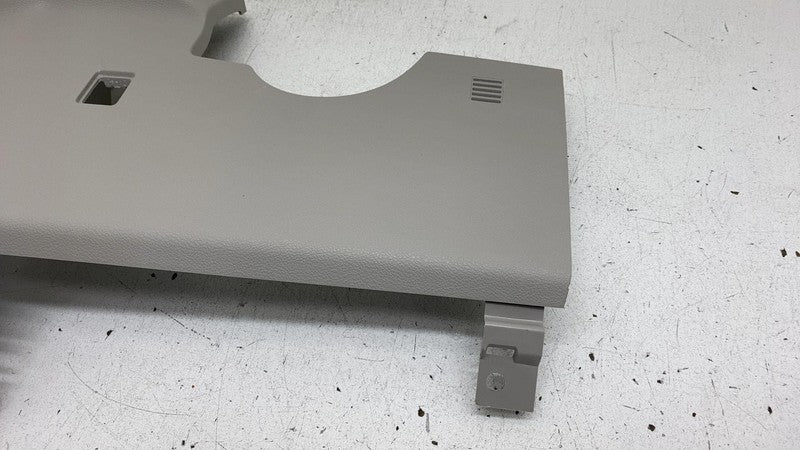 6AL72PDAH ⭕ 2017-2024 Chrysler Pacifica Dash Left Side Lower Knee Bolster Panel 6AL72PDAH