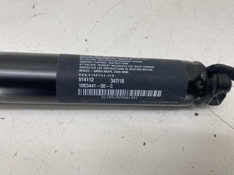 106344100C ⭕16-23 Model X Rear Left/Right Secondary Falcon Door Liftgate Strut 1063441-00-C