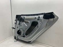 ⭕ 12-15 Model S Rear Passenger Side Door Shell Panel Right Silver 1030276-S0-B