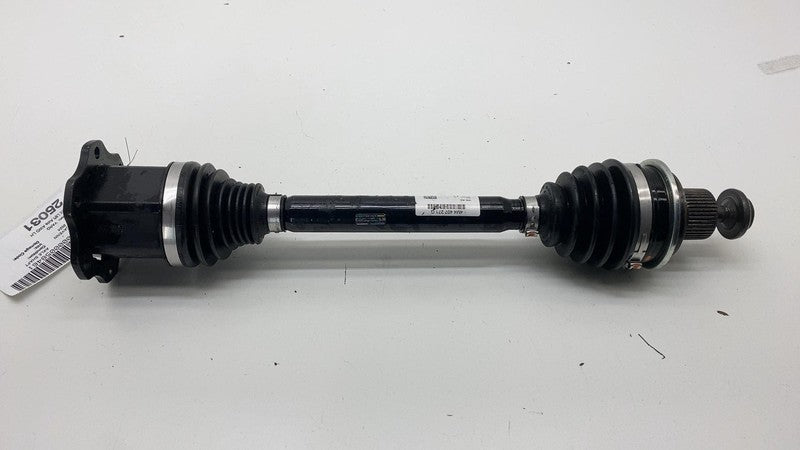 4M4407271G ⭕ 2024 Porsche Cayenne Front Driver Left CV Axle Shaft Driveshaft AWD 4M4407271G