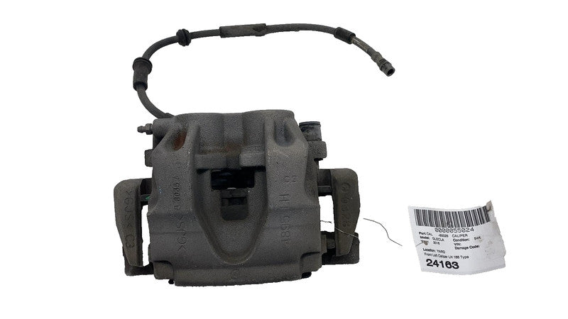 2016-2019 Mercedes-Benz GLE350 Front Driver Side Caliper w/ Brake Hose Line Left