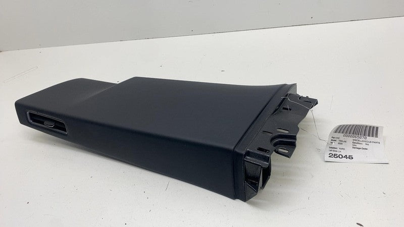 ⭕ 16-20 Model X Driver Side B-Pillar Lower Trim w/ Air Duct Left LH 10