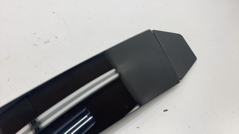 110044100B ⭕17-23 Model 3 Right B-Pillar Applique Glass Trim Molding w/ Camera 1100441-00-B