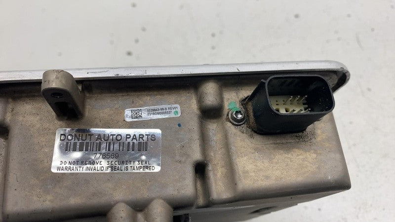 ⭕ 12-15 Tesla Model S Front High Voltage Junction Box Distribution 102