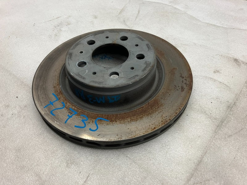 ⭕2017-2023 Tesla Model 3 Front Left or Right Brake Disc Rotor Base Mono-Material