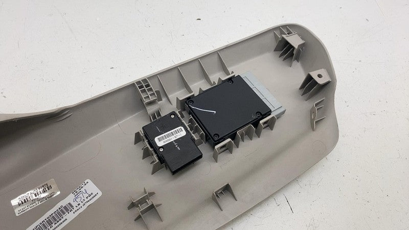 ⭕ 2018 Chrysler Pacifica Front Left Seat Shield Trim & Lumbar Switch 5