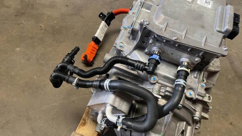 LJ98 7B012 AG ⭕ 2021-2024 Ford Mustang Mach-E Rear Drive Unit Motor AWD 18K Miles LJ987B012AG