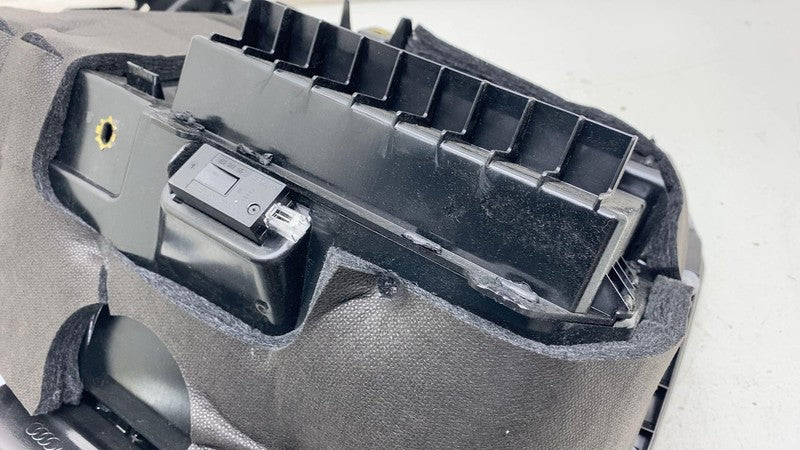 4KL880302B 19-23 Audi E-Tron Dash Instrument Panel Glove Box Storage Compartment 4KL880302B