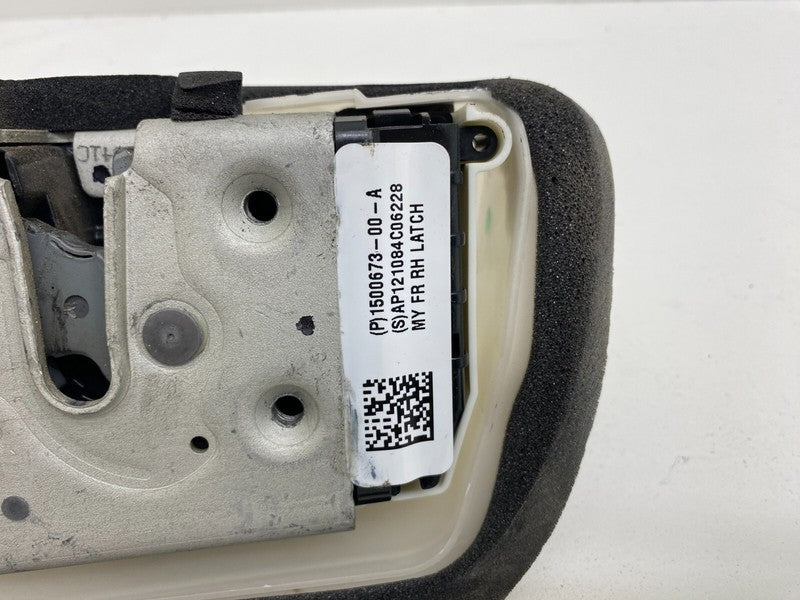 ⭕ 2017-2023 Model 3 Front Right Door Lock Latch Actuator w/ Cable 1500