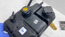 ⭕ 14-20 Maserati Ghibli Coolant Overflow Expansion Tank Bottle Reservoir w/ Hose