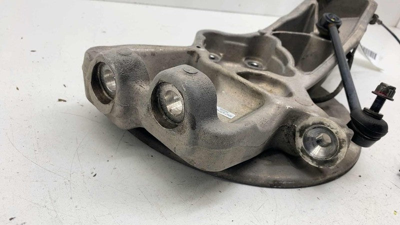 ⭕ 16-20 Model S Front Left Spindle Knuckle w/ Dust Shield & Sensor 103