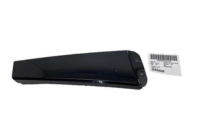 7419277 ⭕2014-2019 Mini Cooper S Driver Exterior Column B-Pillar Cover Trim Left 7419277