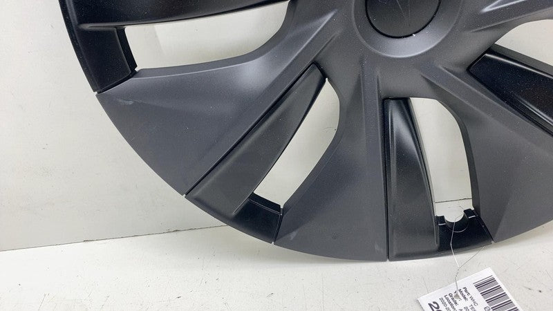 ⭕ 20-24 Tesla Model Y Wheel Rim Cover 19" Gemini Center Cap Silver 104