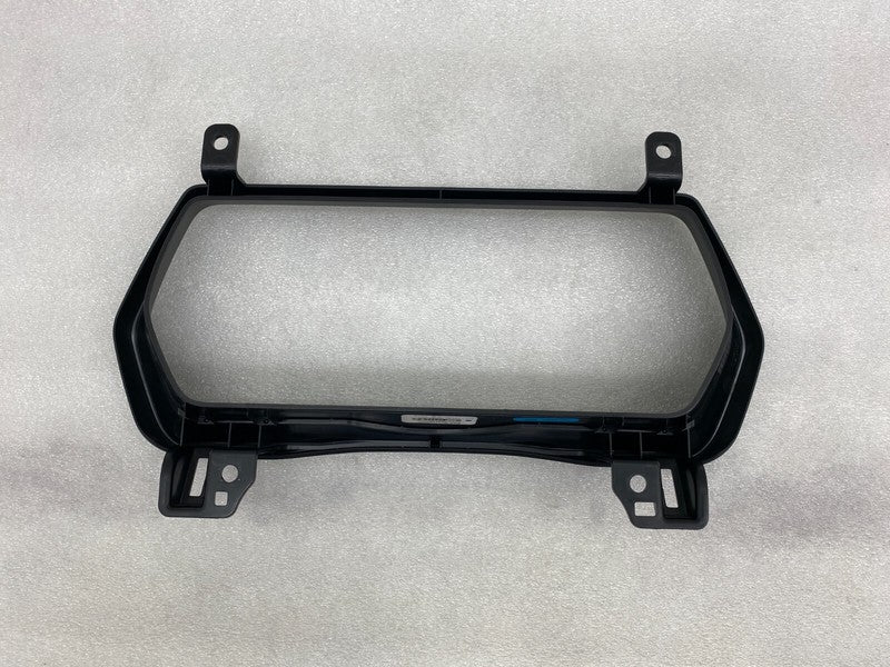103304100C ⭕ 12-20 Model S MS Speedometer Gauge Trim Instrument Cluster Bezel 1033041-00-C