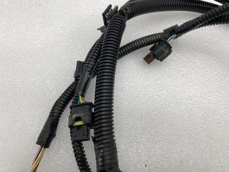 100442104T ⭕ 16-20 Tesla Model S MS Rear Bumper Wiring Harness Cable Wire Loom 1004421-04-T