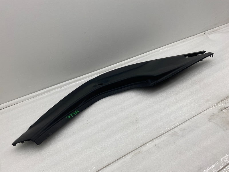 ⭕ 2012-2015 Tesla Model S Front Passenger Side Under Hood Apron Trim Panel Right