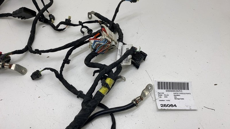 32320006 ⭕ 2021-2023 Polestar 2 Front Motor Subframe Wiring Harness Cable Wire 32320006