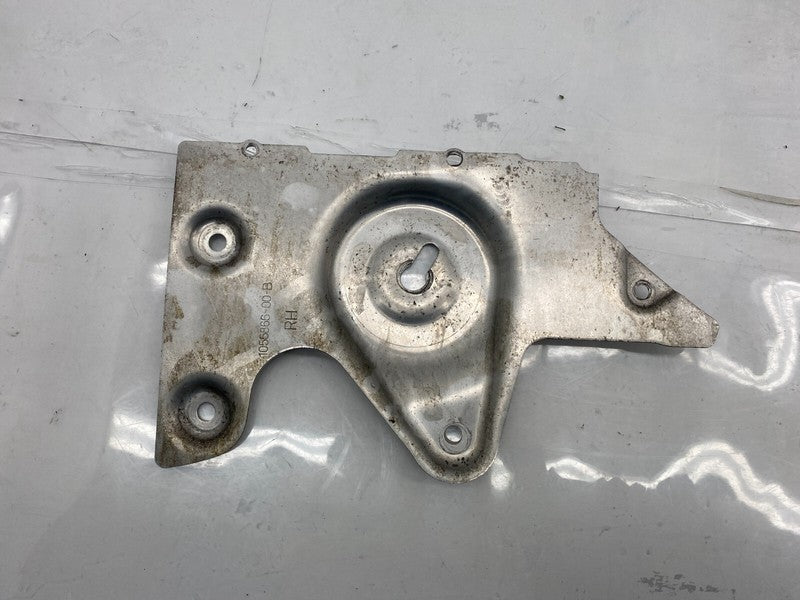 1055866 00 B ⭕2012-2020 Model S Rear Right Subframe Shear Plate Retainer Bracket 1055866-00-B