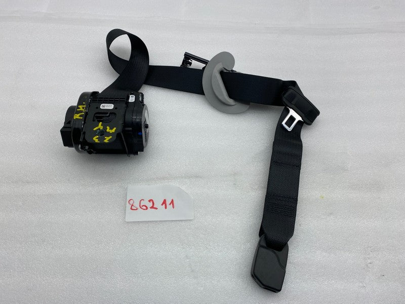 149378301C ⭕ 2020-2023 Tesla Model Y MY Front Right 1st Row Seat Belt & Retractor Assembly