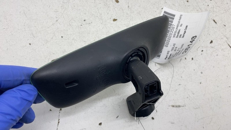 ⭕2016-2020 Tesla Model S Front Windshield Interior Rear View Mirror 10